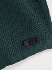 Джемпер Q/S модель 48611618498_зелений Фото