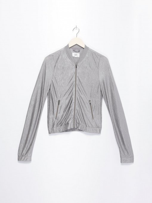 Кофта Q/S модель 49612543035_с.сірий Фото