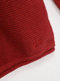 Джемпер Q/S модель 40609813420_т.червоний Фото