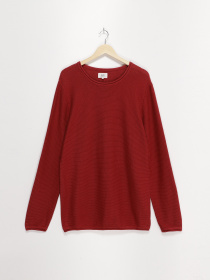 Джемпер Q/S модель 40609813420_т.червоний Фото