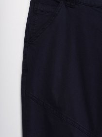 Штани повсякденні Q/S модель 41702737229_т.синій Фото