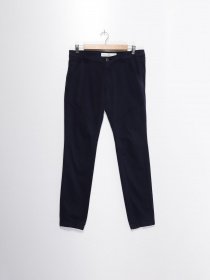 Штани повсякденні Q/S модель 41702737229_т.синій Фото