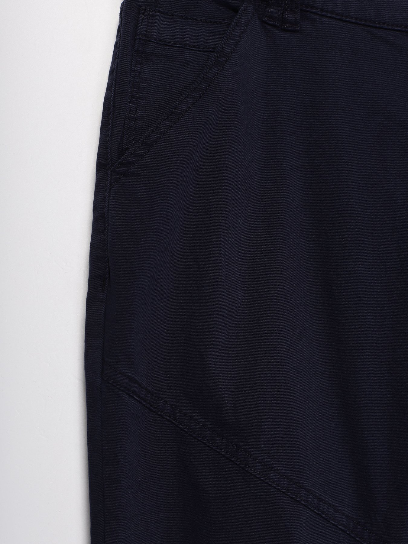 Повседневные штаны Q/S модель 41702737229_т.синій Фото