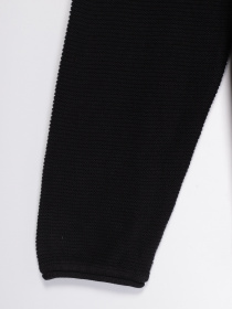 Джемпер Q/S модель 40609813420_чорний Фото