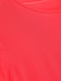 Блуза Q/S модель 41710112996_кораловий Фото