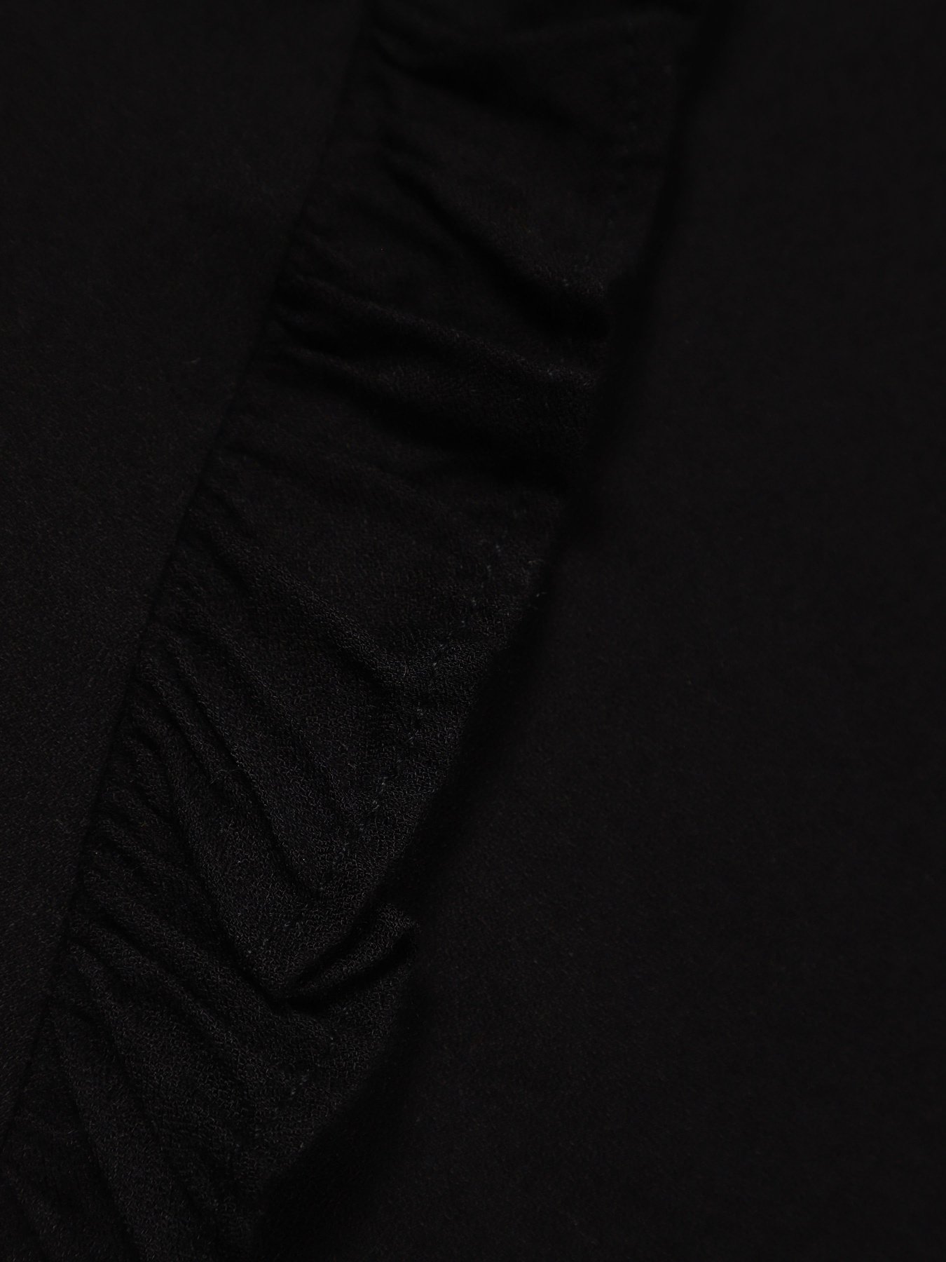 Блуза Q/S модель 41710118511_чорний Фото