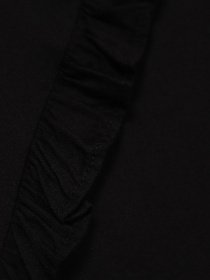 Блуза Q/S модель 41710118511_чорний Фото