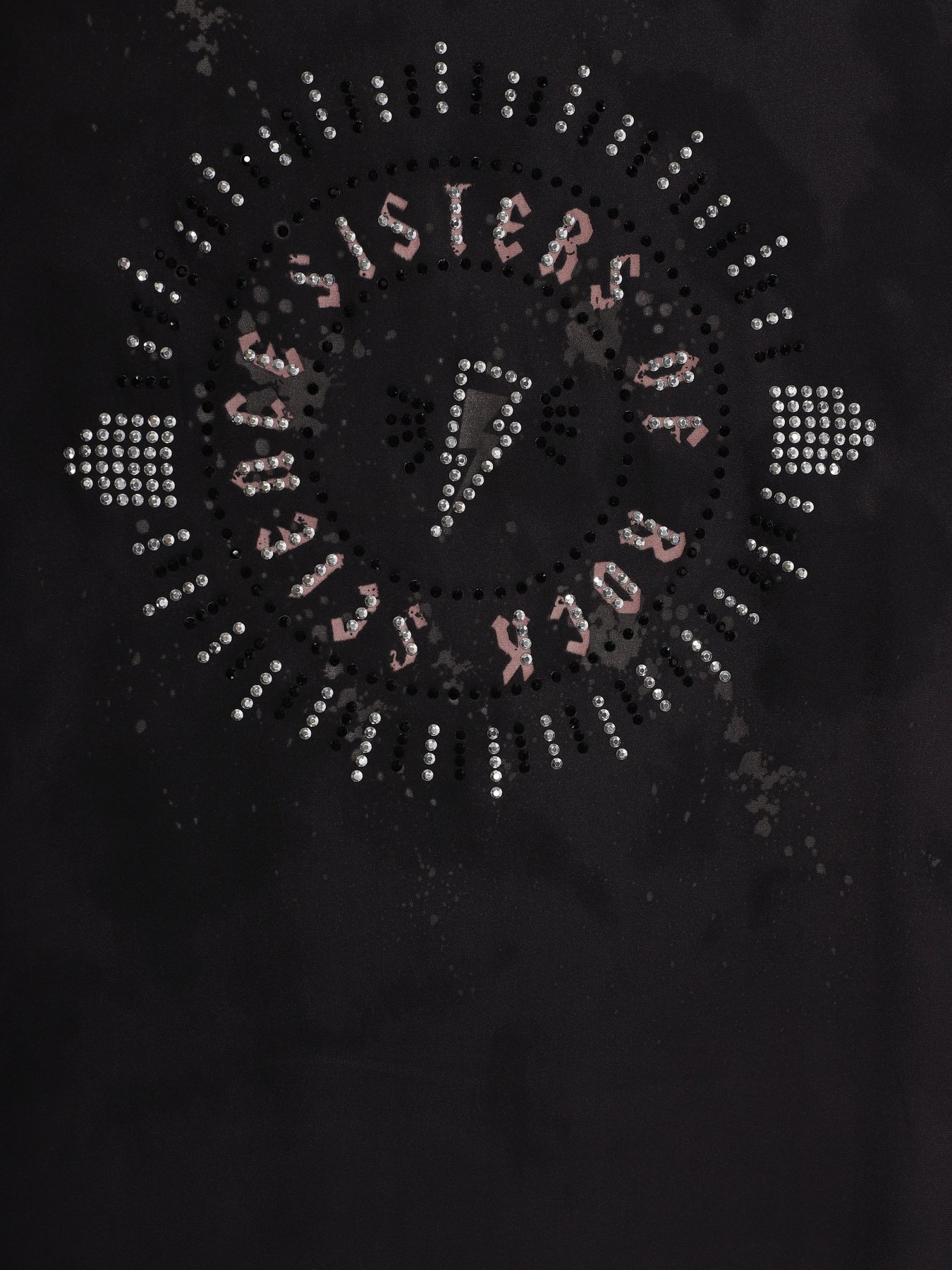 Лонгслив Q/S модель 41711312918_т.сірий комб. Фото