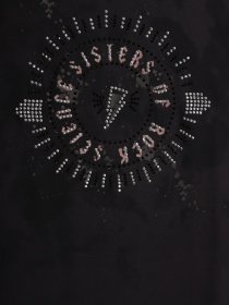 Лонгслив Q/S модель 41711312918_т.сірий комб. Лонгслив Q/S модель 41711312918_т.сірий комб. Фото