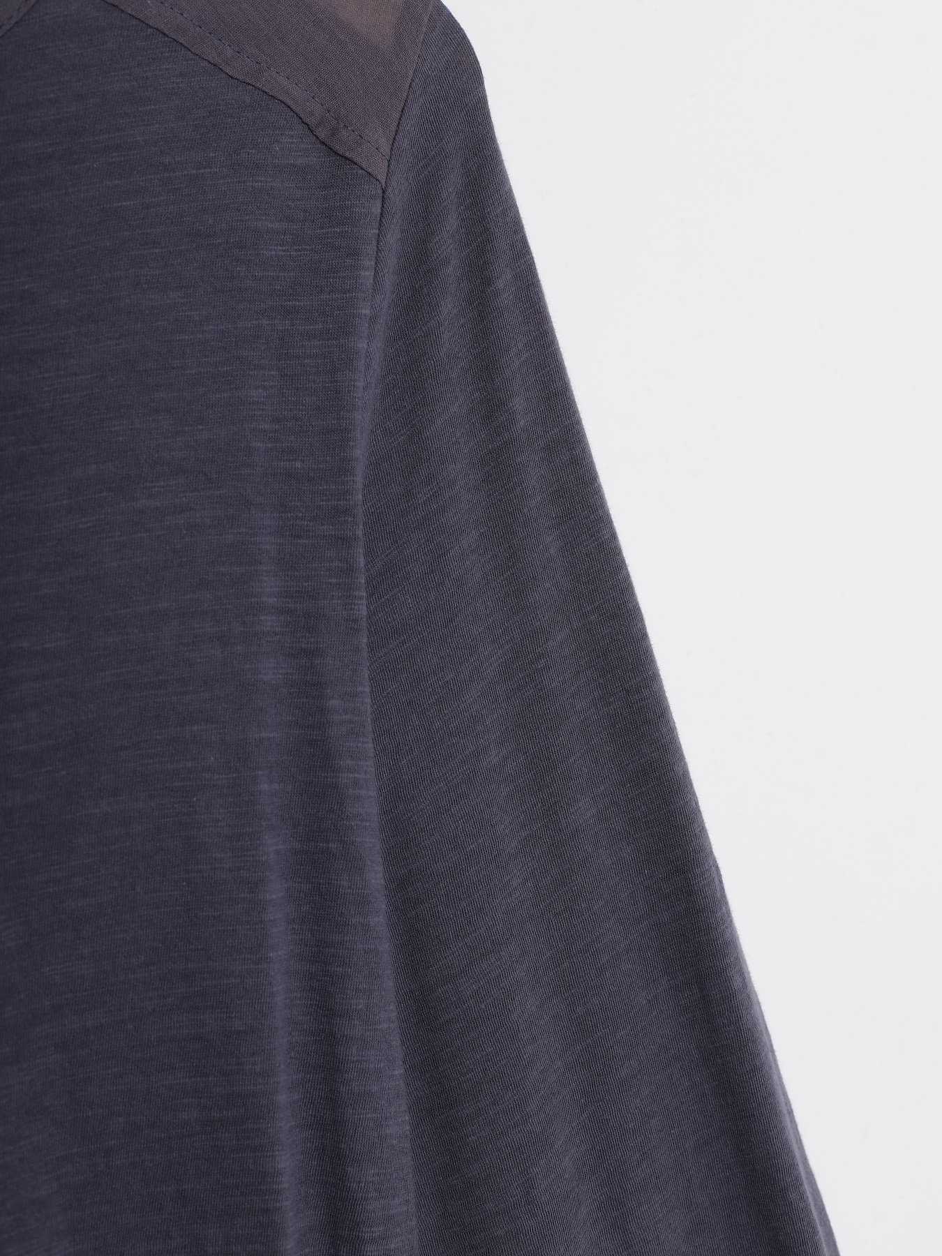 Лонгслів Q/S модель 41808310492_т.синій Фото