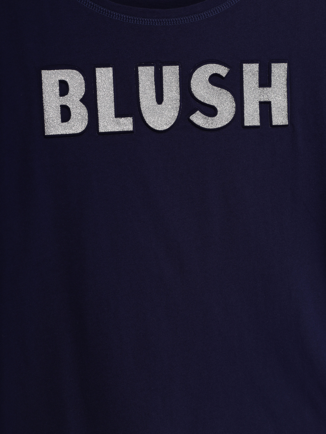 Лонгслів Q/S модель 41808394476_т.синій Фото