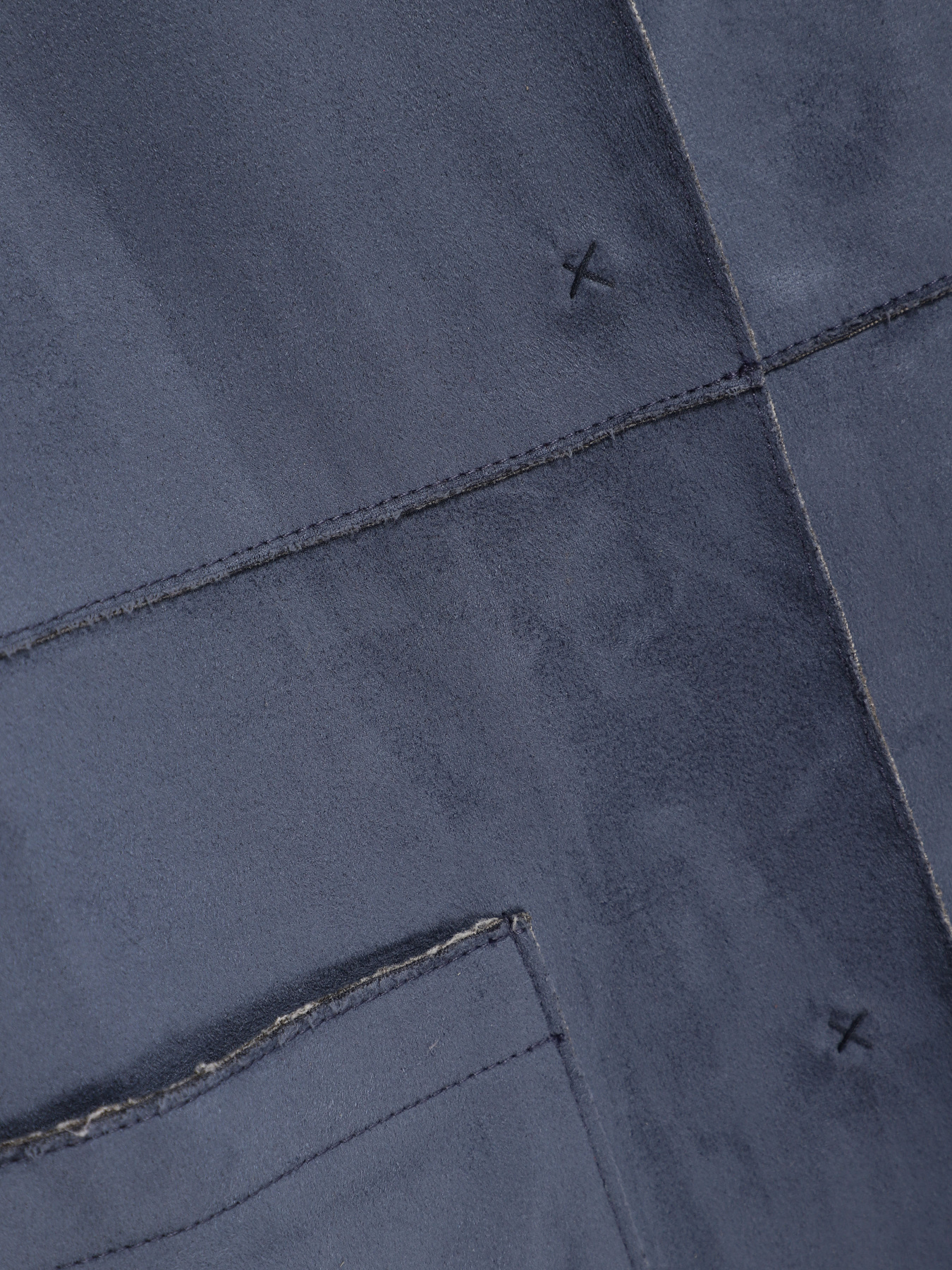 Пальто Q/S модель 41808524776_т.синій Фото