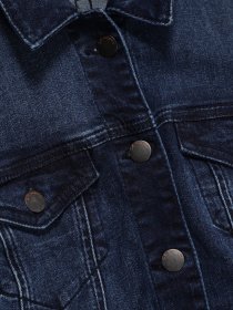 Демісезонна куртка Q/S модель 41809514929_т.синій Фото