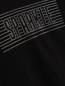 Лонгслив Q/S модель 41811394394_чорний комб. Лонгслив Q/S модель 41811394394_чорний комб. Фото