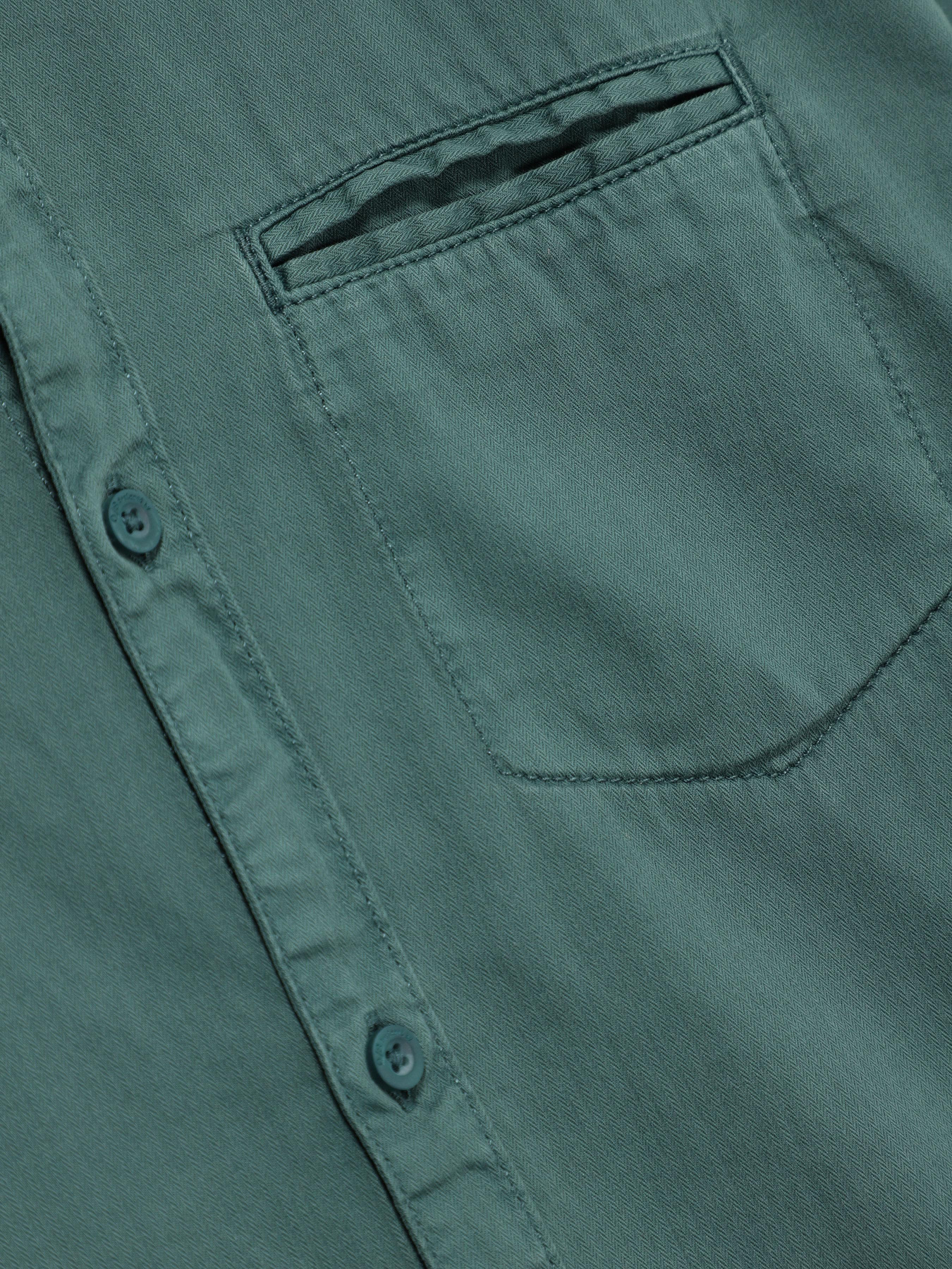 Сорочка повсякденна Q/S модель 40711216026_зелений Сорочка повсякденна Q/S модель 40711216026_зелений Фото