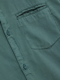 Сорочка повсякденна Q/S модель 40711216026_зелений Сорочка повсякденна Q/S модель 40711216026_зелений Фото