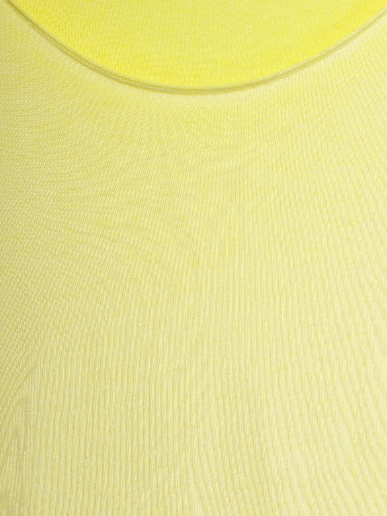 Лонгслів Q/S модель 41902313177_жовтий Фото