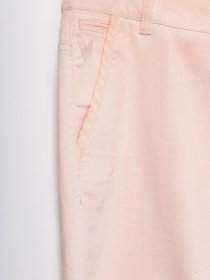 Штани повсякденні Q/S модель 41904732141_с.персиковий Фото