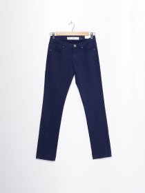 Штани повсякденні Q/S модель 42708712518_т.синій Фото