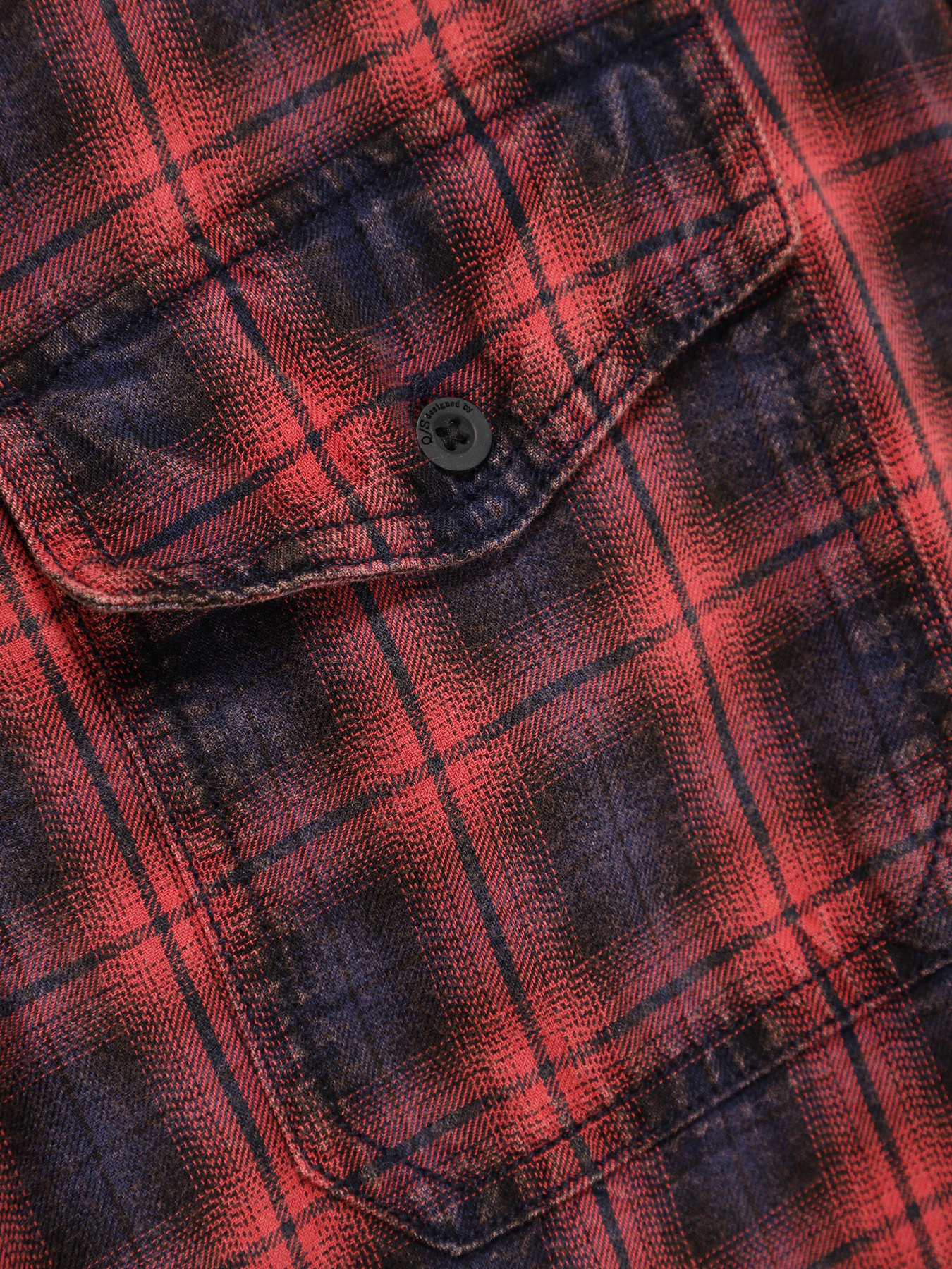 Сорочка Q/S модель 40712216046_комб. Фото