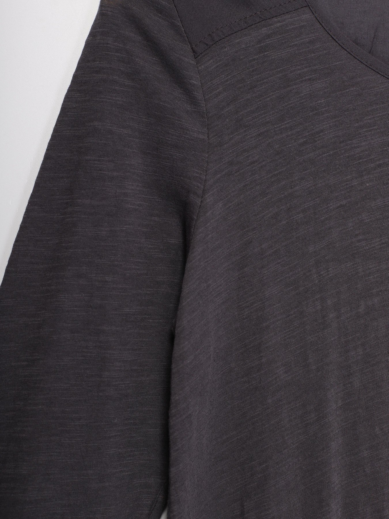 Лонгслив Q/S модель 45899310454_т.сірий Лонгслив Q/S модель 45899310454_т.сірий Фото