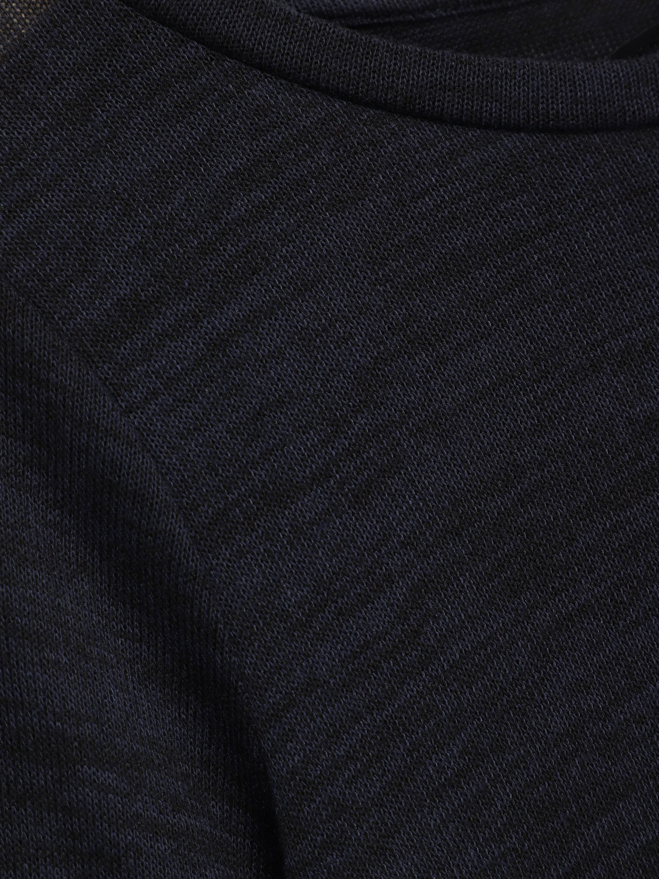 Лонгслив Q/S модель 45899390459_т.синій Фото