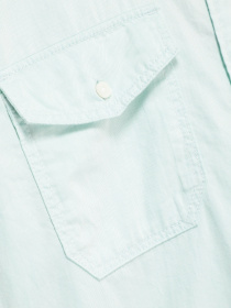 Сорочка Q/S модель 40804218255_с.зелений Фото