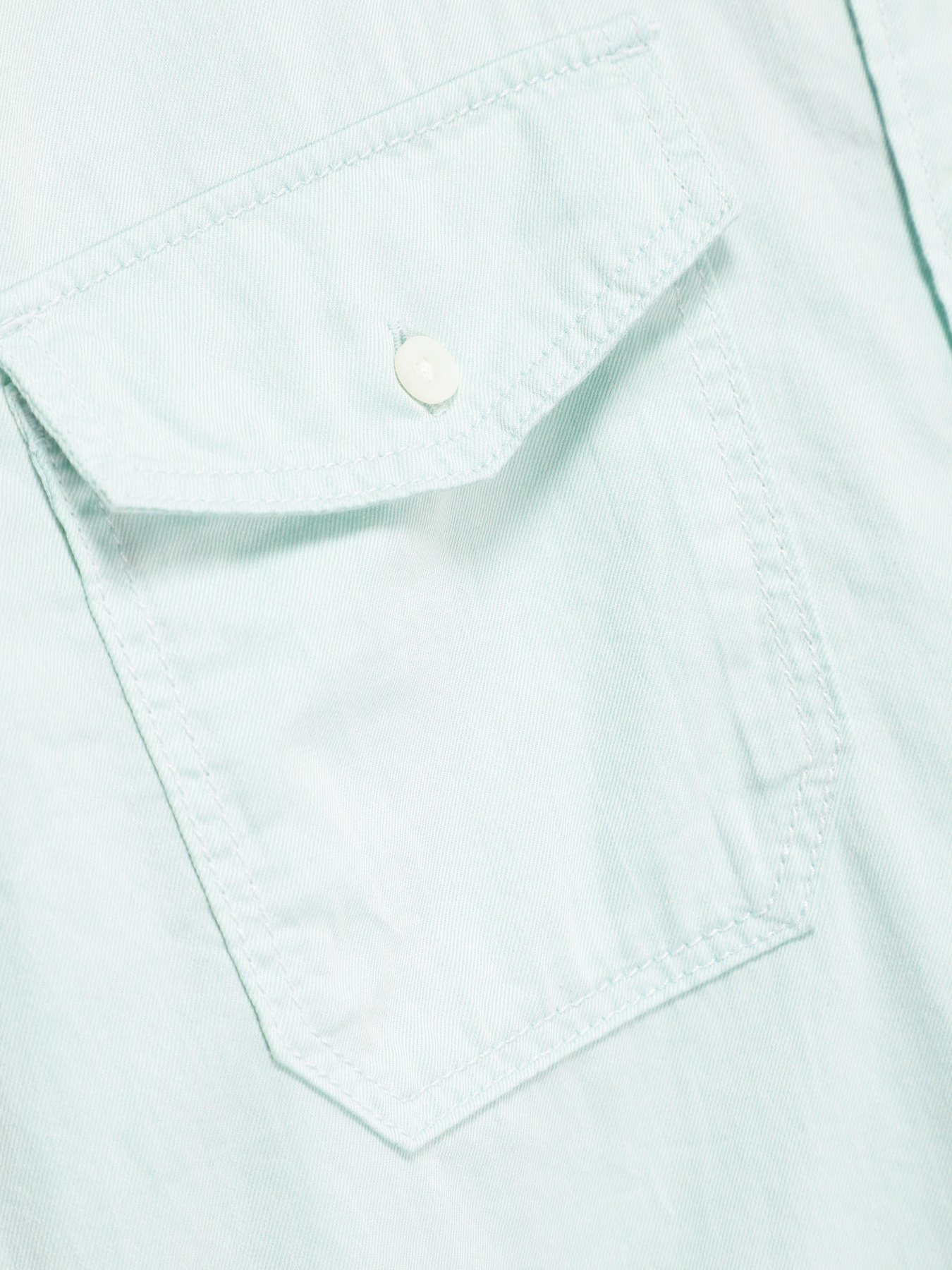 Сорочка повсякденна Q/S модель 40804218255_с.зелений Фото