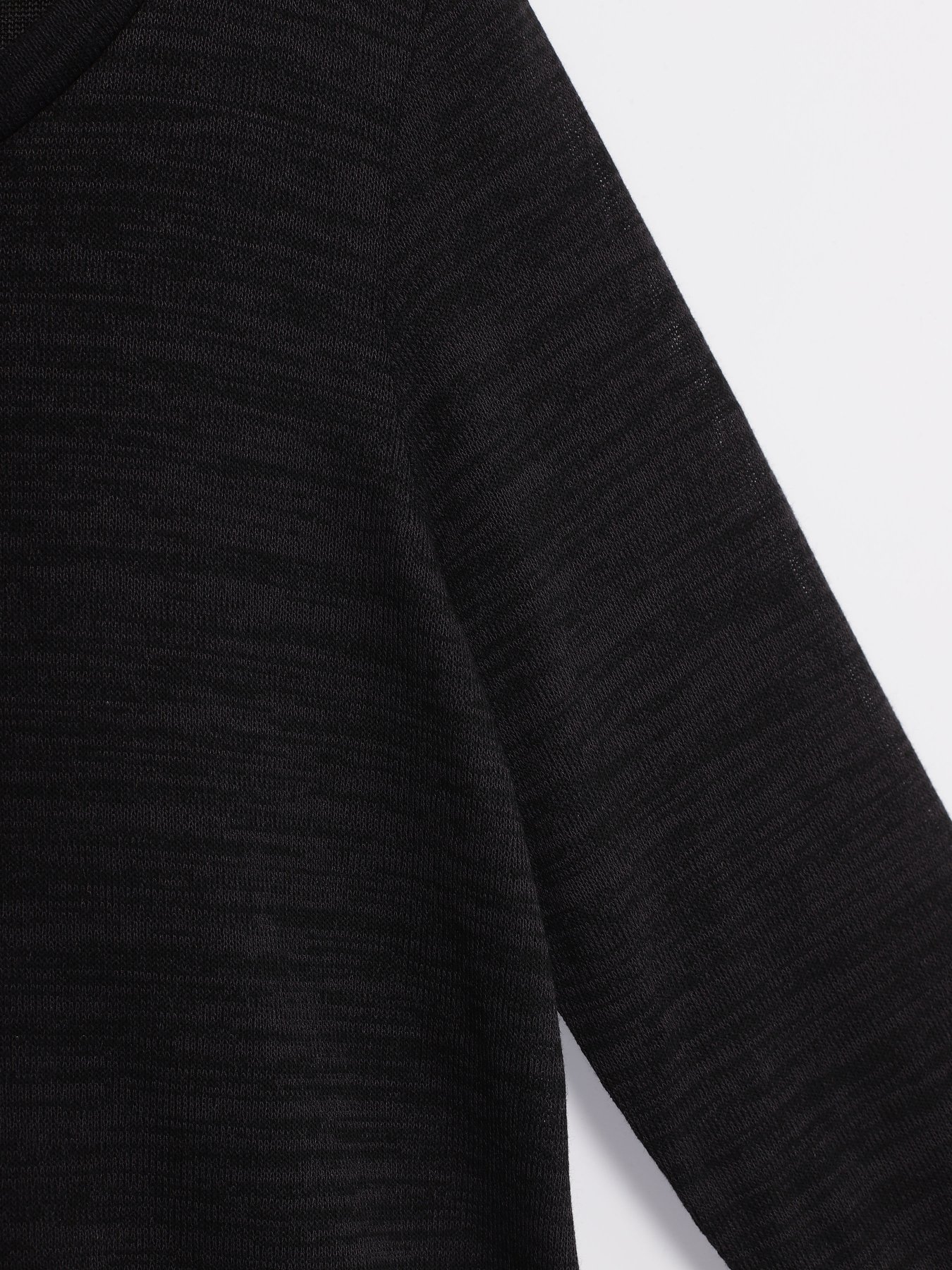 Лонгслив Q/S модель 45899390459_чорний комб. Фото