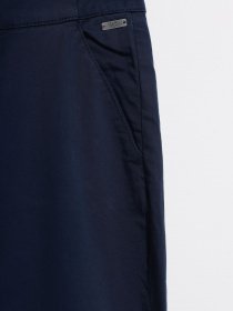 Повседневные штаны Q/S модель 46703738230_т.синій Повседневные штаны Q/S модель 46703738230_т.синій Фото