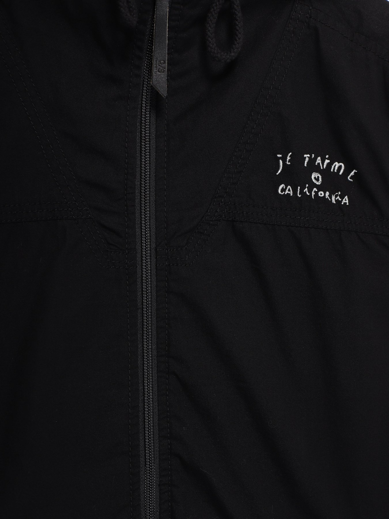 Демісезонна куртка Q/S модель 46704516692_чорний Фото