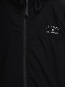 Демісезонна куртка Q/S модель 46704516692_чорний Фото