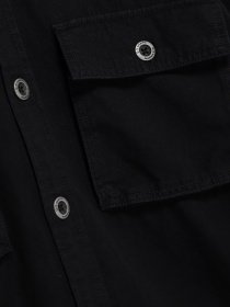 Сорочка Q/S модель 40808218803_чорний Фото