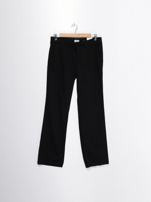 Повседневные штаны Q/S модель 46805732034_чорний Фото