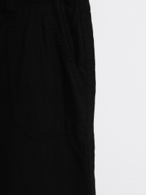 Повседневные штаны Q/S модель 46805732034_чорний Фото