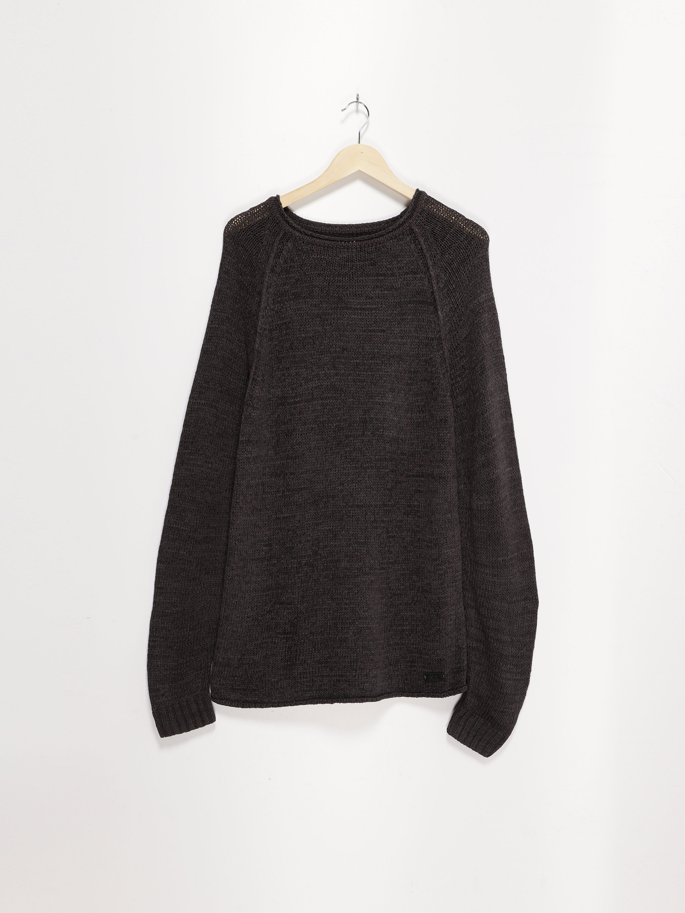 Джемпер Q/S модель 47734612362_сірий Фото