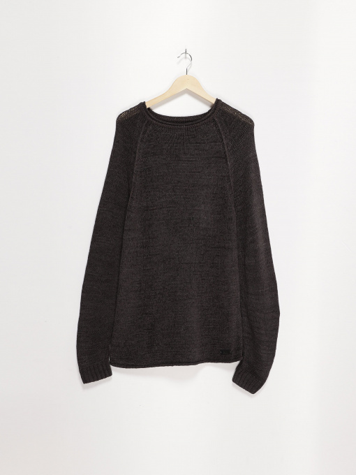 Джемпер Q/S модель 47734612362_сірий Фото