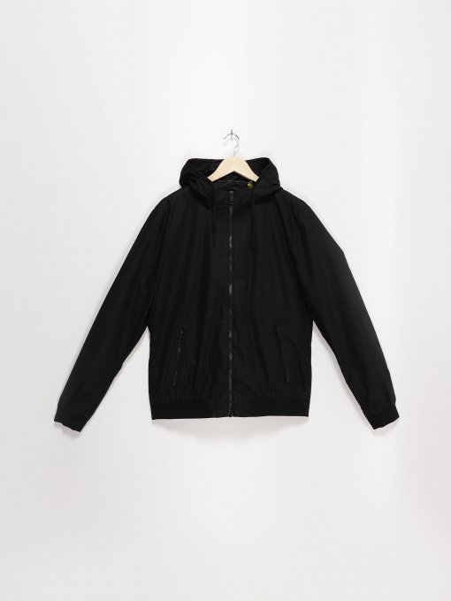 Демисезонная куртка Q/S модель 47803514981_чорний Фото