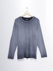 Лонгслів Q/S модель 47834313107_синій Фото