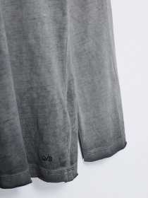 Лонгслів Q/S модель 47834313107_сірий Фото