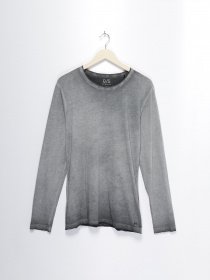 Лонгслив Q/S модель 47834313107_сірий Лонгслив Q/S модель 47834313107_сірий Фото