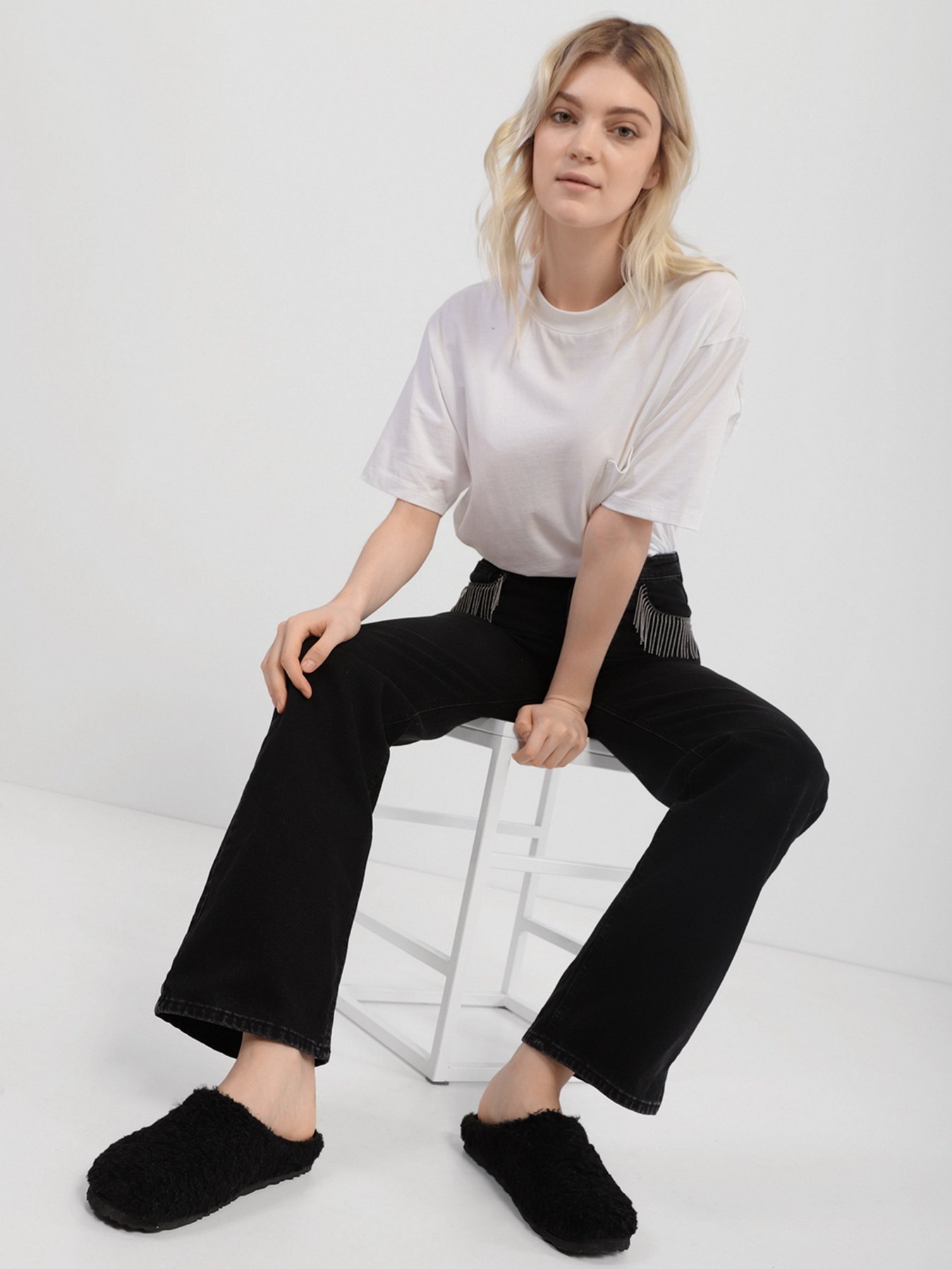 Капці Inblu модель CS-5F-01 Капці Inblu модель CS-5F-01 Фото