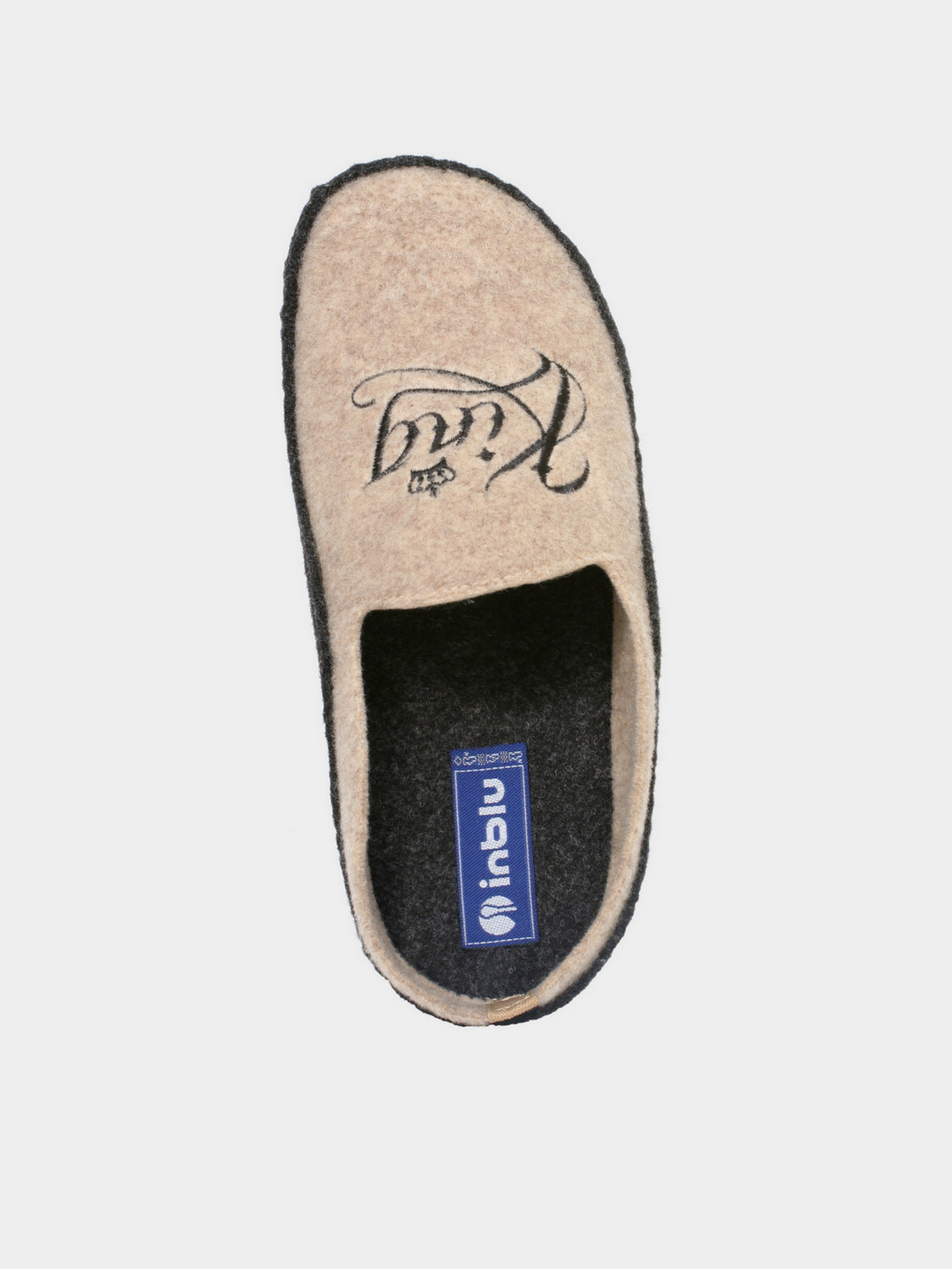 Капці Inblu модель CN-1D s Фото