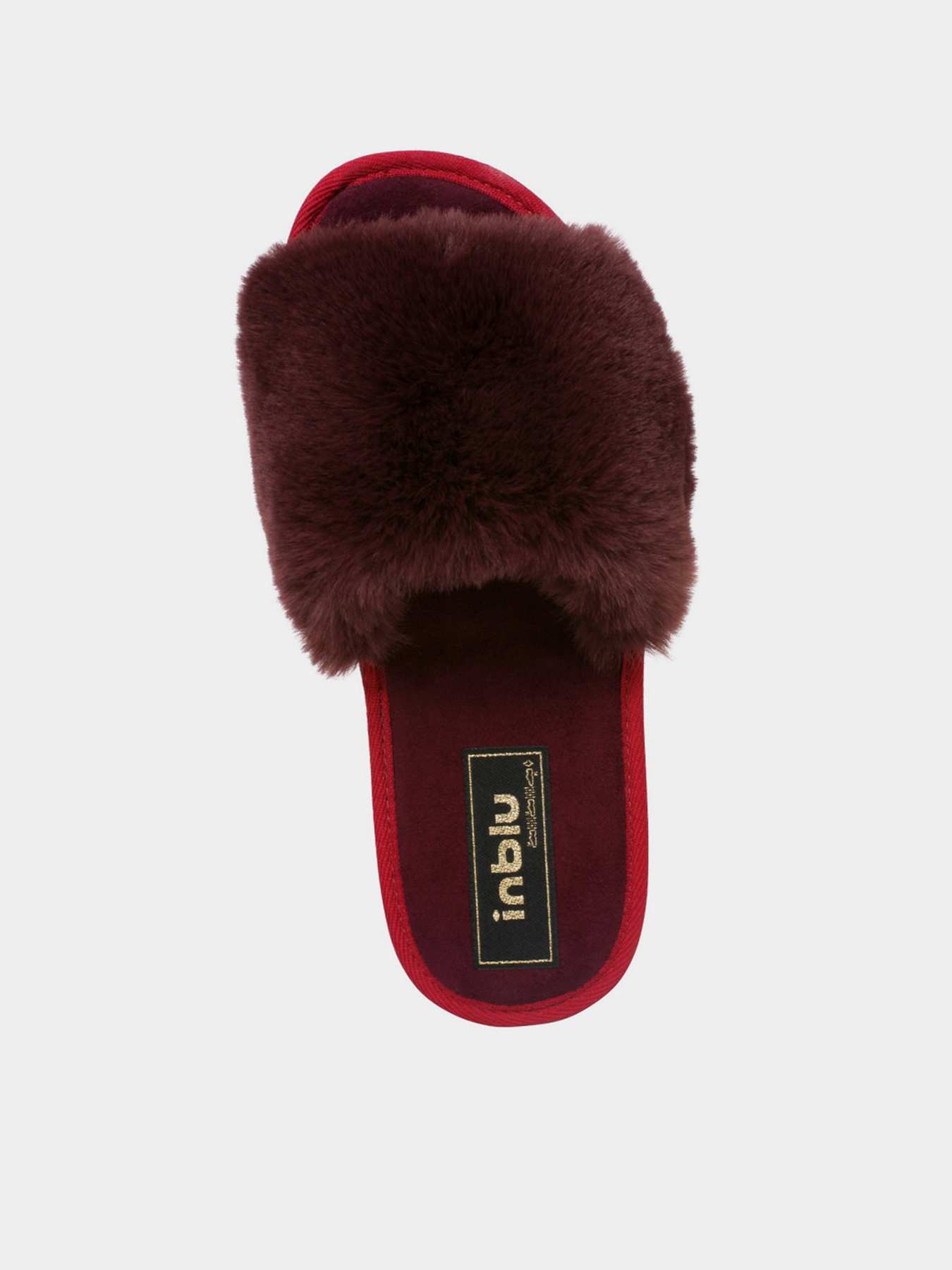 Тапки Inblu модель 68-3B b Тапки Inblu модель 68-3B b Фото