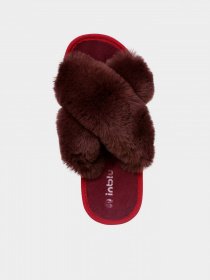 Тапки Inblu модель 68-6D r Фото