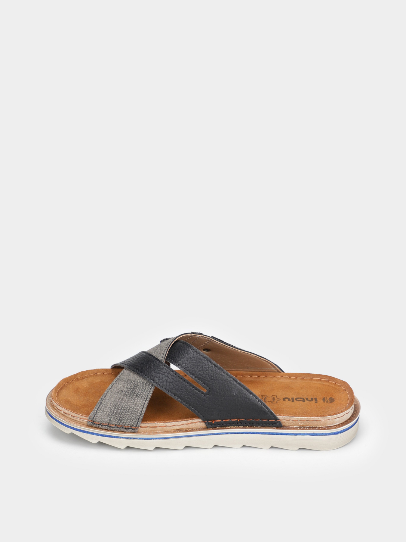 Шлепанцы Inblu модель BU-5C b Фото