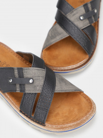 Шлепанцы Inblu модель BU-5C b Фото