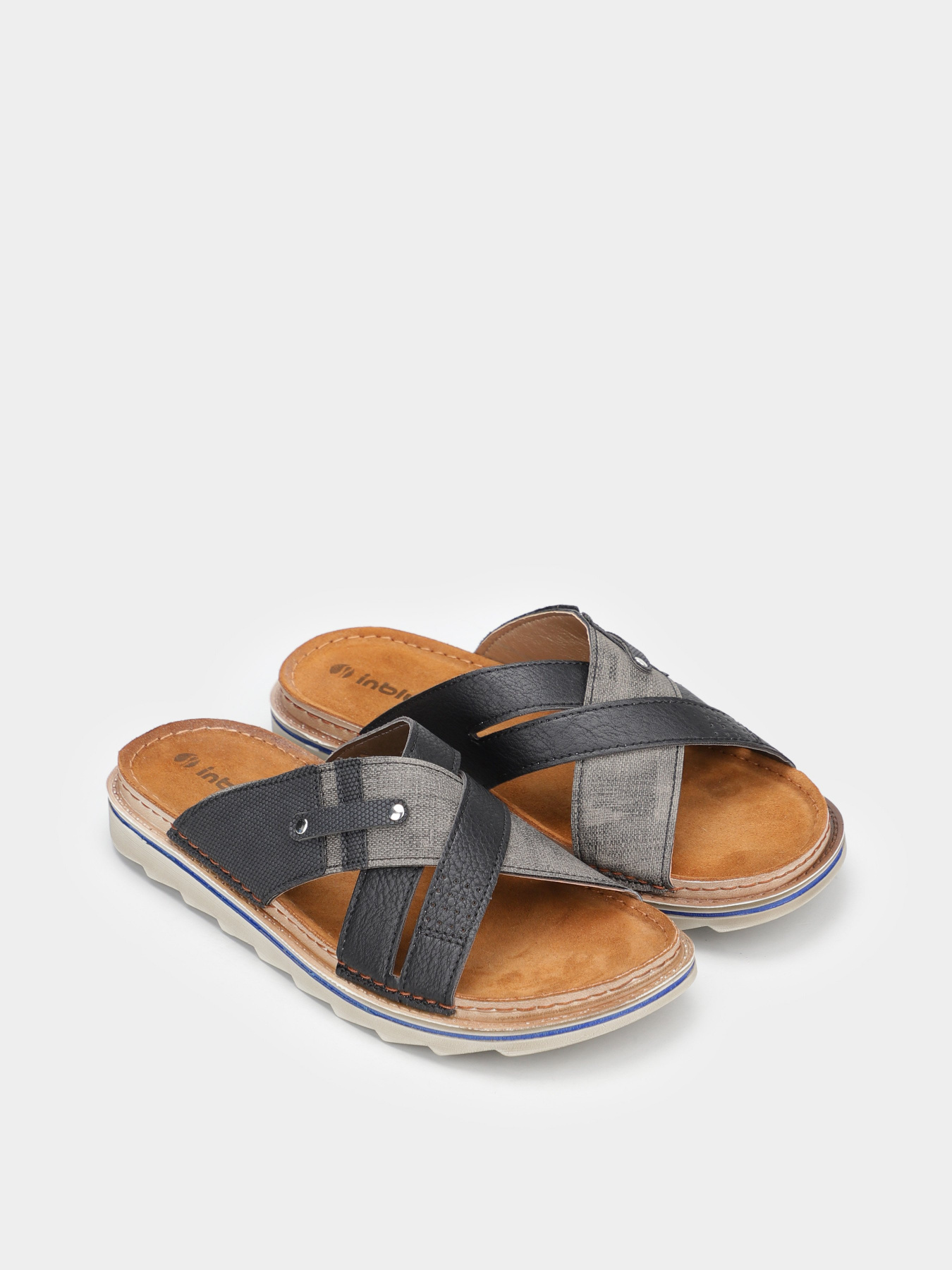 Шлепанцы Inblu модель BU-5C b Фото