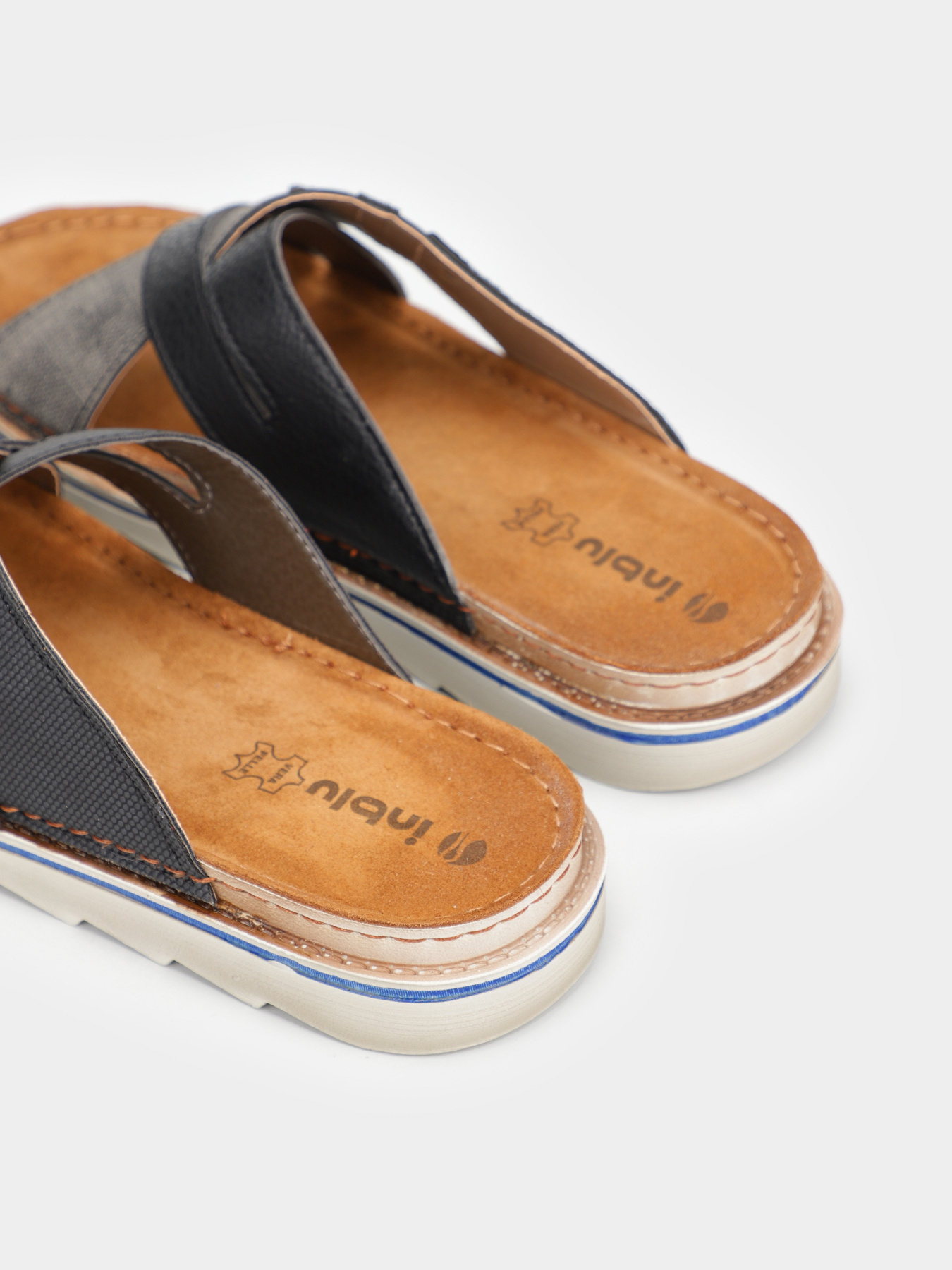 Шлепанцы Inblu модель BU-5C b Фото