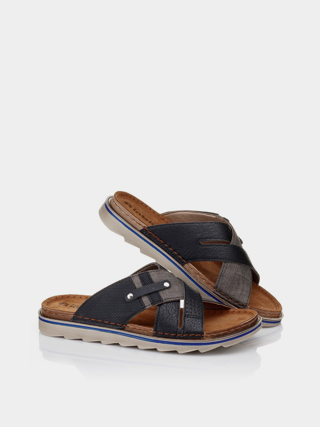 Шлепанцы Inblu модель BU-5C Фото